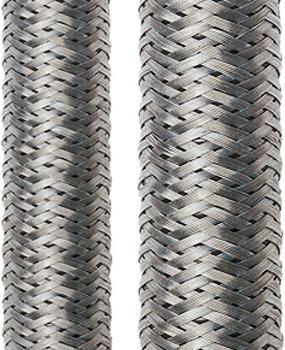Produktbild Flexa FLEX Hohlgeflechtschlauch (Kabelschlauch, 1000 cm)