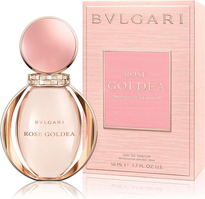 Image du produit Bulgari Rose Goldea (Eau de parfum, 50 ml)