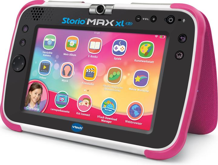 Produktbild VTech Storio MAX XL 2.1 (Deutsch)
