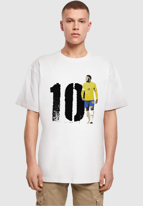 Produktbild Merchcode Player 5 Heavy Oversized Tee - 113307 (L)