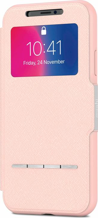 Actual product image Moshi SenseCover (Apple iPhone X)
