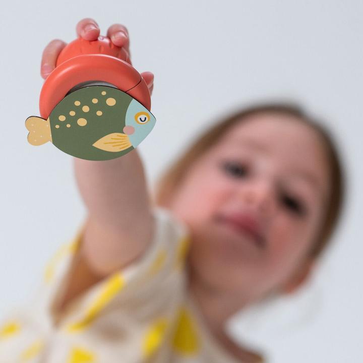 Immagine prodotto Taf Toys Gioco magnetico del pesce