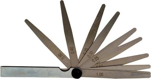 Image du produit Unitec Jauge d’épaisseur (0.10 cm)