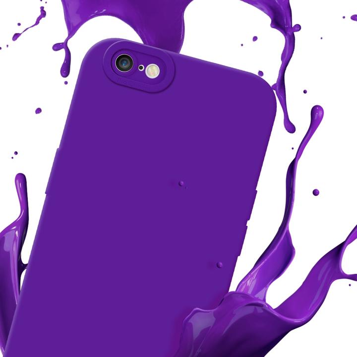 Immagine prodotto Cadorabo Custodia per Apple iPhone 6 / 6S in TPU Fluid stile LM162 (Apple iPhone 6)