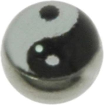 Actual product image Bijouteria Piercing (Surgical steel 316L, Glass)