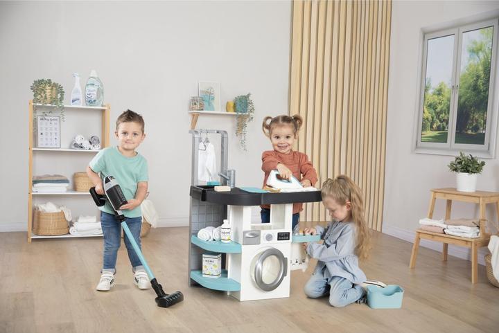 Produktbild Smoby Rowenta Wasch- & Spielküche