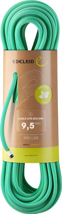 Immagine prodotto Edelrid Eagle Lite Eco Dry 9,5 mm (70 m)