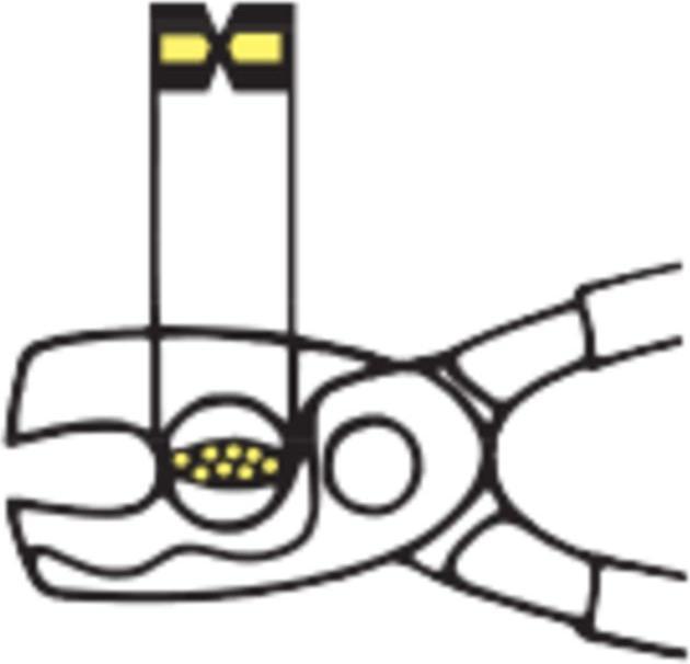 Image du produit Knipex Coupe-câbles (165 mm)