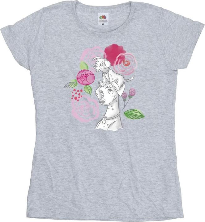 Produktbild Disney 101 Dalmatians Flowers TShirt (L)