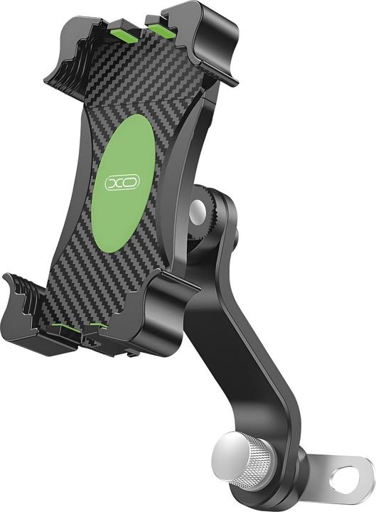 Produktbild xO Fahrrad-/Motorradhalter C118 schwarz