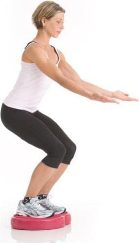 Actual product image Togu Aero-Step XL