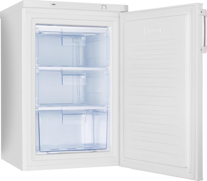 Image du produit Amica Congélateur GS 321 100 W LxHxP 57 x 88.5 x 60 cm (Autonome, 80 l)