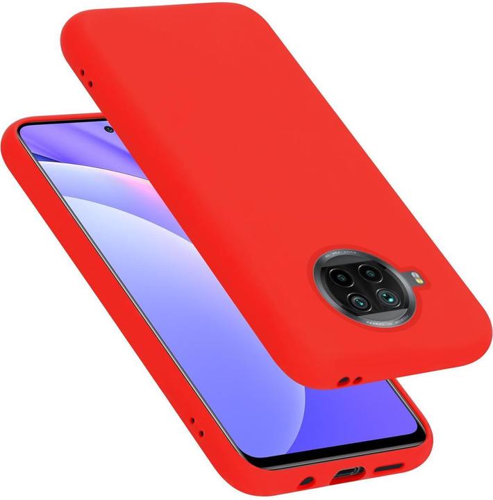 Rosso liquido