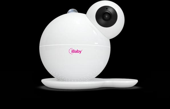 Image du produit iBaby M7 (Vidéo et audio)