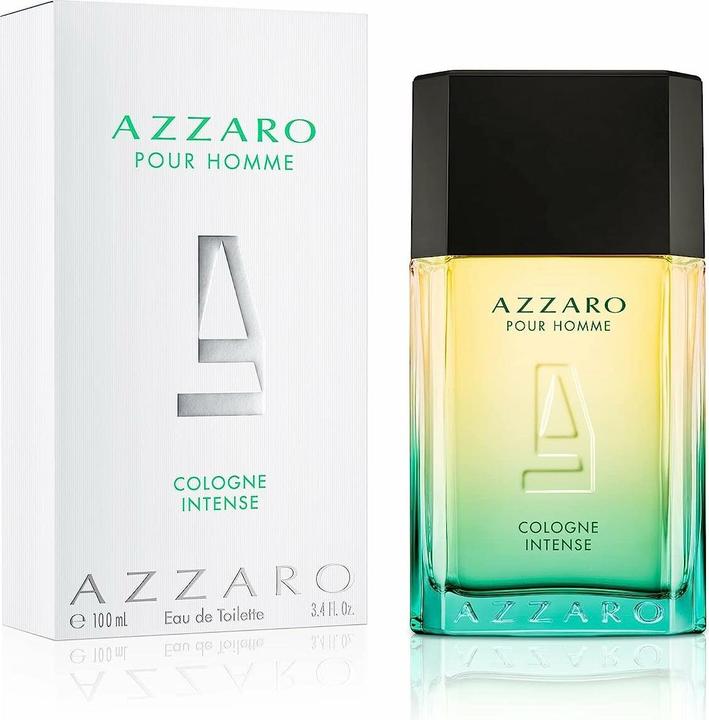 Produktbild Azzaro Pour Homme - Cologne Intense Eau de Toilette (Eau de Toilette, 100 ml)