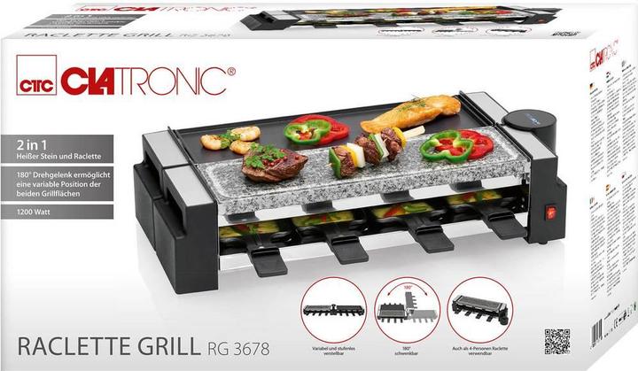 Immagine prodotto Clatronic Rg 3678