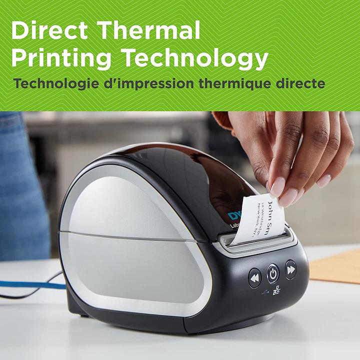 Produktbild Dymo LabelWriter 550 Turbo (300 dpi)
