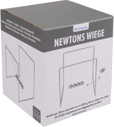Immagine prodotto Ootb Pendolo a culla di Newton Bullet Shock (15 x 14 cm)