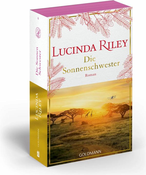 Image du produit Die Sieben Schwestern Reihe (Allemand, Lucinda Riley., Ursula Wulfekamp, Karin Dufner, Sonja Hauser, Sibylle Schmidt, 2023)