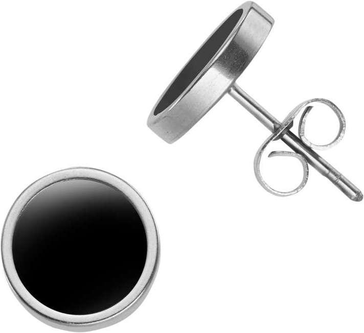 Bijouteria Ohrstecker (Epoxiharz, Chirurgenstahl 316L)