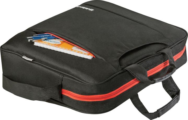 Image du produit Defender Sacoche pour ordinateur portable Geek (15,6 pouces) (15.60", Universel)