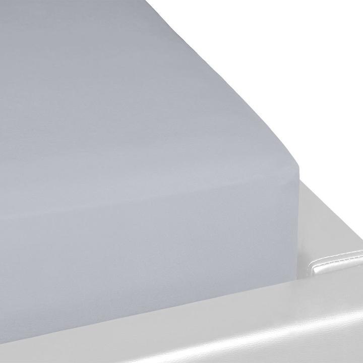 Actual product image Formesse Jersey fitted sheet Bella Gracia (200 x 220-240 cm)
