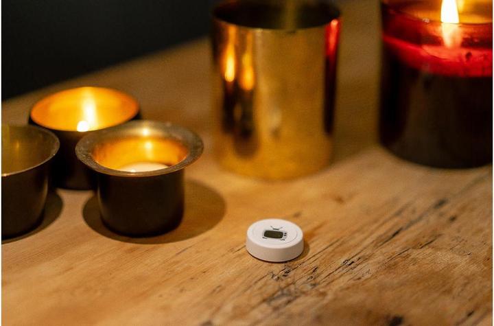 Actual product image Flic 2 Bluetooth Smart Button Double Pack