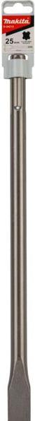 Actual product image Makita 10 pieces flat chisel SDS-Max 25x400mm