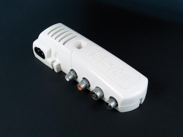 Image du produit Televes Modulateur vidéo S02 - K69 mono VM 5858 (Connexion AV)