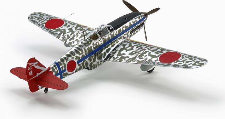 Immagine prodotto Tamiya 1/48 Kawasaki Ki-61-Id Hien (Tony) placcato argento