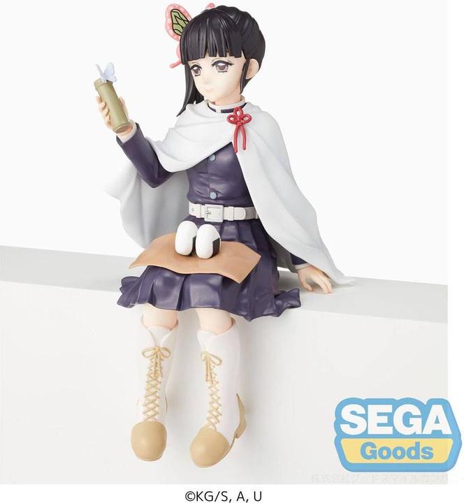 Sega ST Demon Slayer Kanao Tsuyuri PM Perching Rerun 14cm