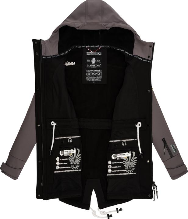 Image du produit Marikoo Zimtzicke (XS)