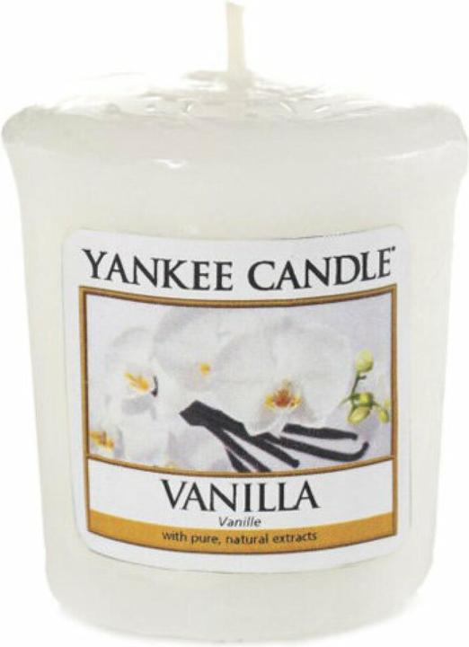 Produktbild Yankee Candle Vanilla (49 g)