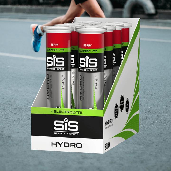 Immagine prodotto SIS GO Hydro Tablet (Bacca, 1 pz., 0.92 g)