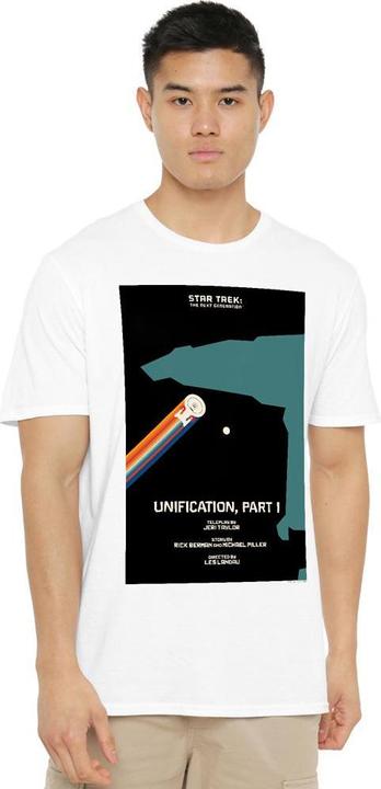 Immagine prodotto The Next Generation Season 5 Episode 7 Maglietta Uomo (3XL)