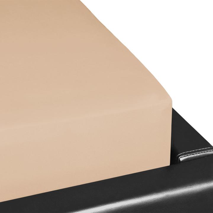 Immagine prodotto Formesse Bella-Donna Lenzuolo con angoli in jersey (90x200 cm, 100x200 cm)