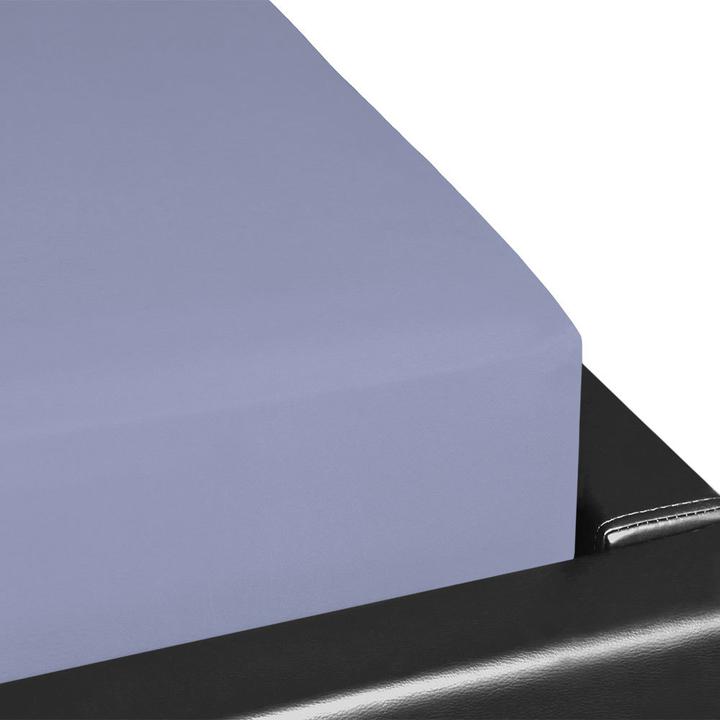 Actual product image Formesse Bella Donna Jersey Fitted Sheet (90x200 cm, 100x200 cm)