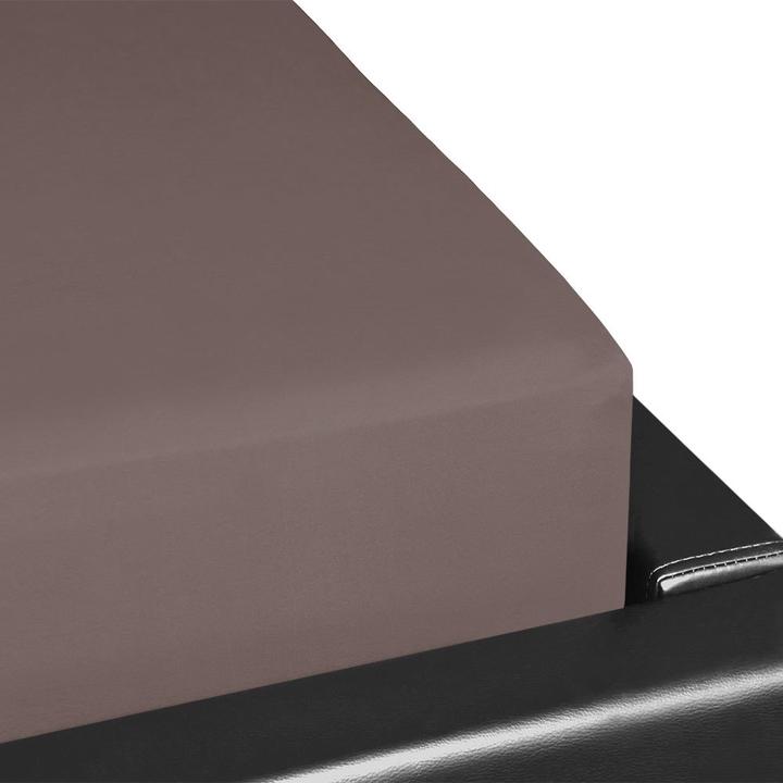 Immagine prodotto Formesse Bella-Donna Lenzuolo con angoli in jersey (90-100 x 190-220 cm)