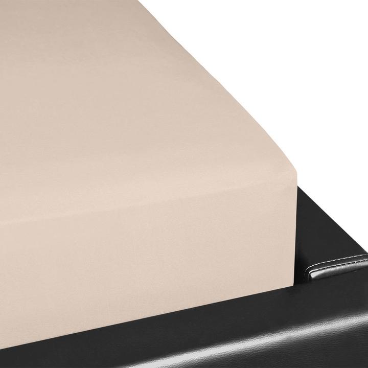 Immagine prodotto Formesse Bella-Donna Lenzuolo con angoli in jersey (100x200 cm, 90x200 cm)