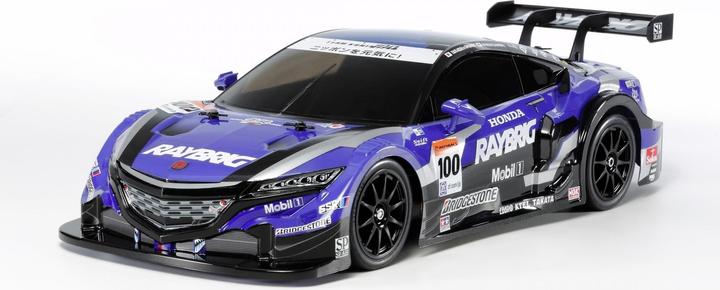 Actual product image Tamiya Raybrig NSX ConceptGT