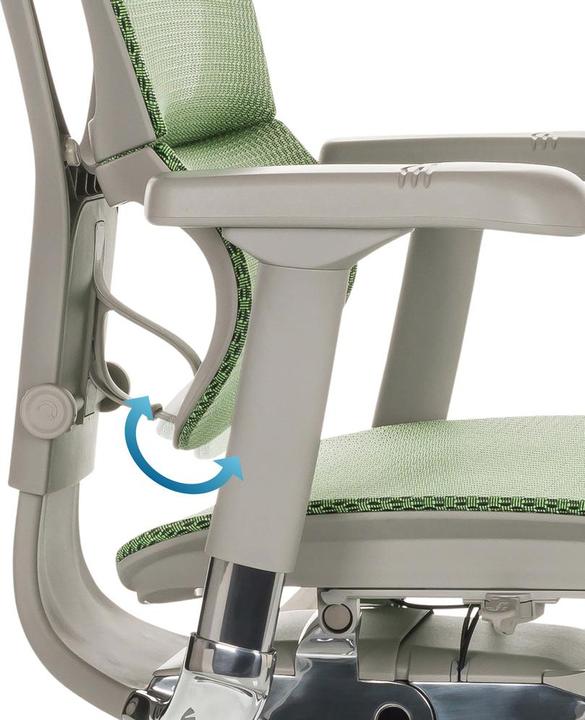Actual product image Hjh Office Ergohuman Slim G Gen2