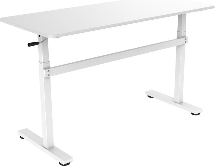 LogiLink Sitz-/Steharbeitsplatz (140 x 60 x 117 cm)