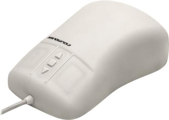 Actual product image Gett Indumouse Pro Maus (Cable)