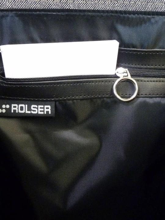 Produktbild Rolser Eco Pep 2 L
