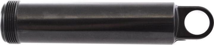 Fox Body: (T) FLOAT (Ø 0.940 Bore, 1.060 OD, 4.437 TLG) Al 6061, Clear Ano III, DrCV SH (112.70 mm)