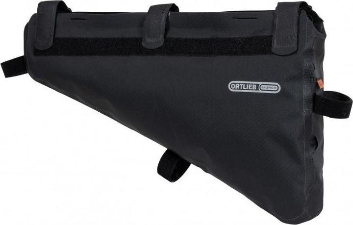 Produktbild Ortlieb 6 L Rahmentasche (6 l, Rahmentasche)