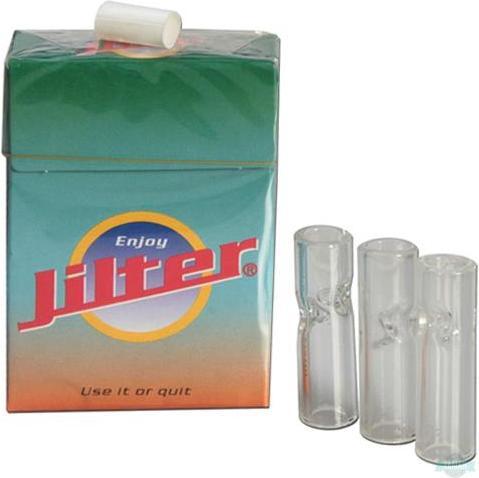 Produktbild Jilter Glasfilter 3 Stk. + 42 Wattefilter