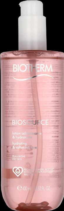 Actual product image Biotherm Biosource (Cleansing lotion, 400 ml)