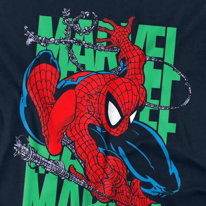Produktbild Spiderman Wall Crawling TShirt (L)