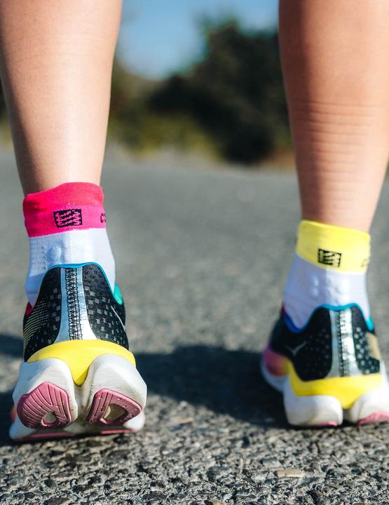 Immagine prodotto Compressport Calzini da corsa Pro v4.0 Run Low (45 - 48)